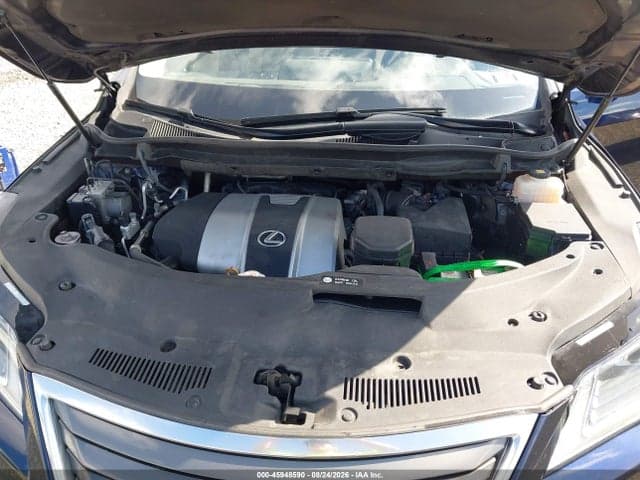 2019 LEXUS RX 350 10