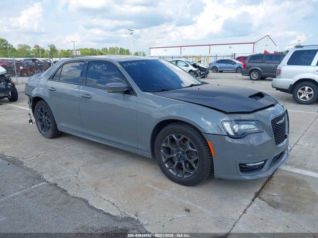 2017 CHRYSLER 300 300S AWD 1