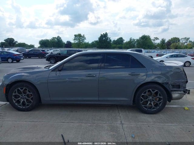 2017 CHRYSLER 300 300S AWD 14