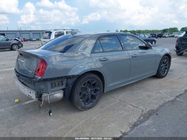 2017 CHRYSLER 300 300S AWD 4