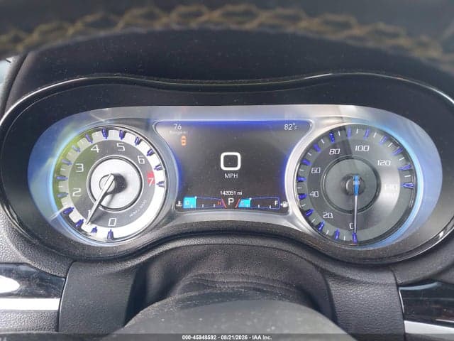 2017 CHRYSLER 300 300S AWD 7