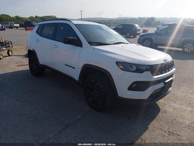 2025 JEEP COMPASS LATITUDE 4X4 1