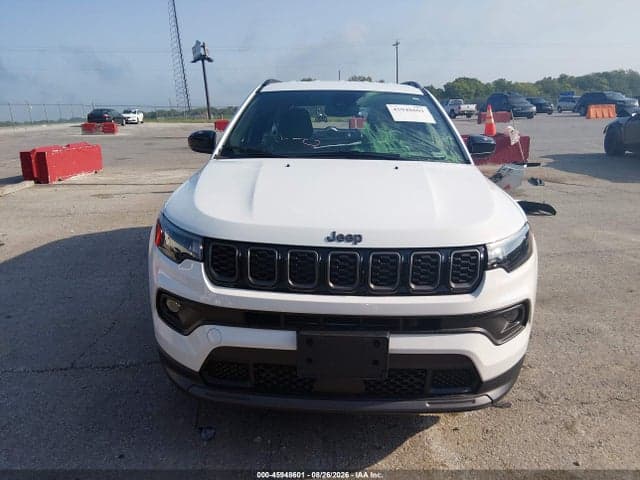 2025 JEEP COMPASS LATITUDE 4X4 13