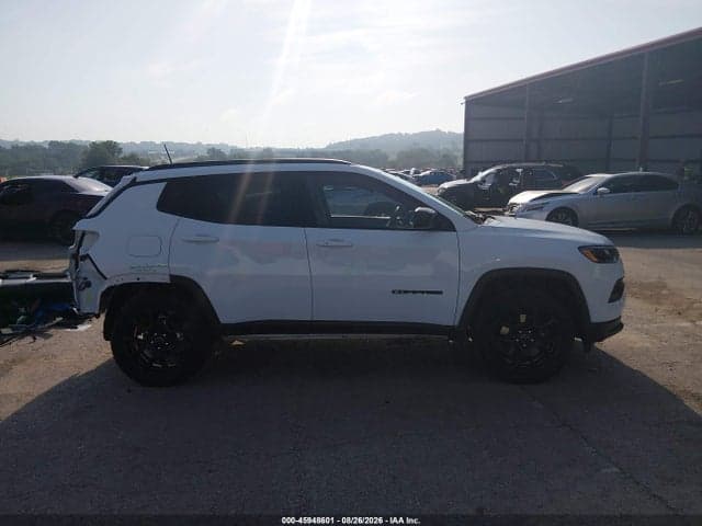 2025 JEEP COMPASS LATITUDE 4X4 14
