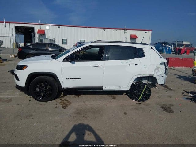 2025 JEEP COMPASS LATITUDE 4X4 15