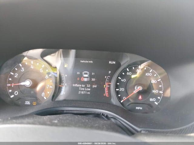 2025 JEEP COMPASS LATITUDE 4X4 16