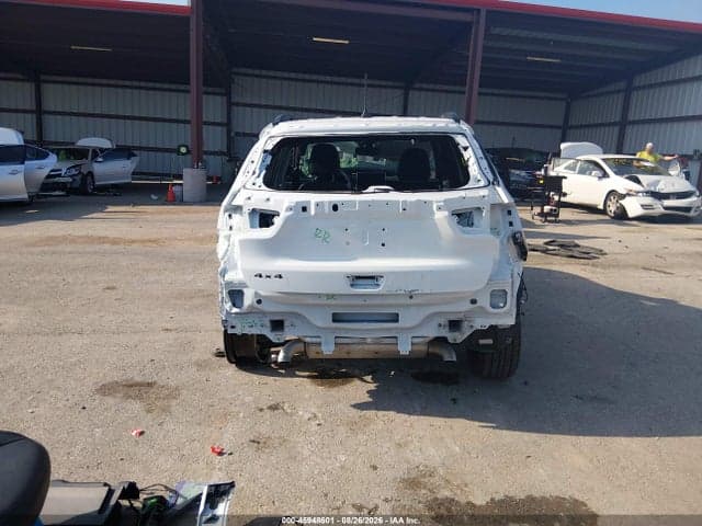 2025 JEEP COMPASS LATITUDE 4X4 17