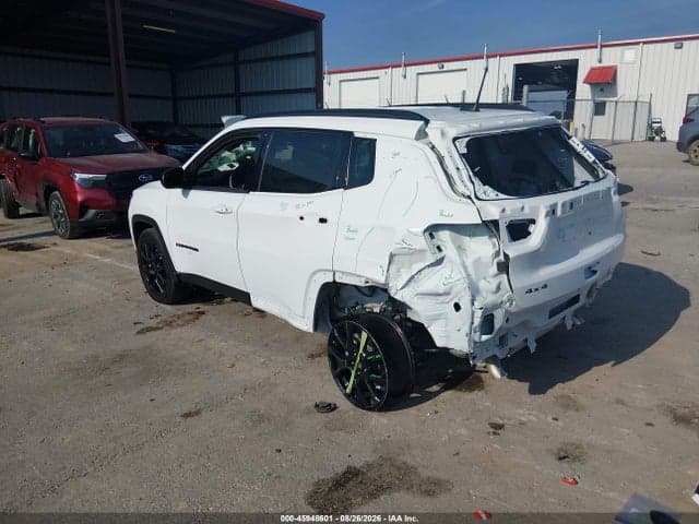2025 JEEP COMPASS LATITUDE 4X4 3