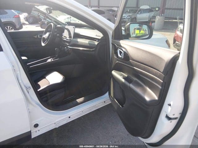 2025 JEEP COMPASS LATITUDE 4X4 5