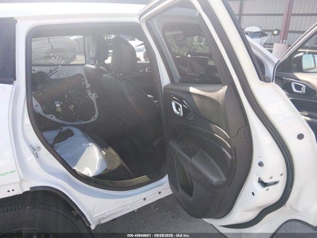 2025 JEEP COMPASS LATITUDE 4X4 8