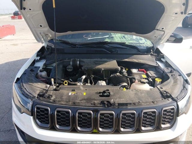 2025 JEEP COMPASS LATITUDE 4X4 10