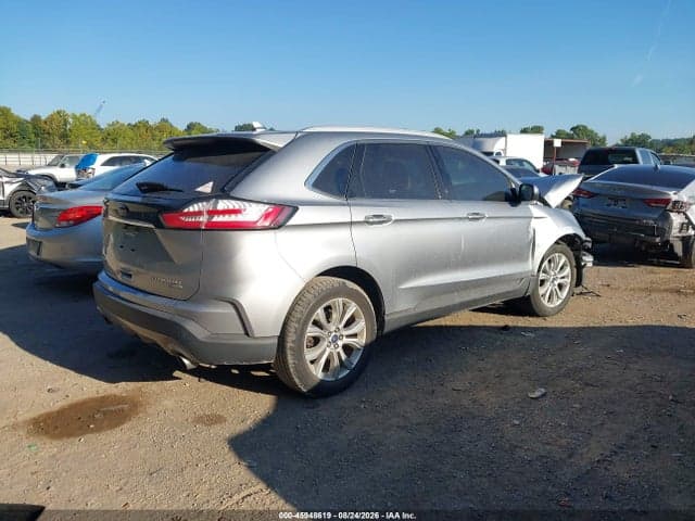 2020 FORD EDGE TITANIUM 4