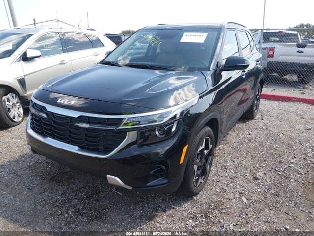 2024 KIA SELTOS EX 2