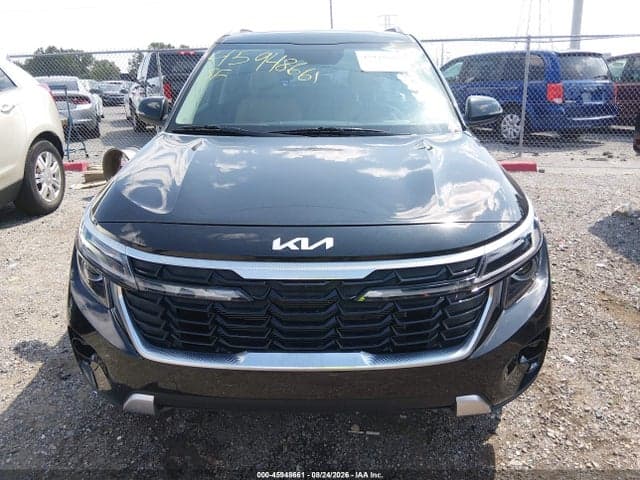 2024 KIA SELTOS EX 12