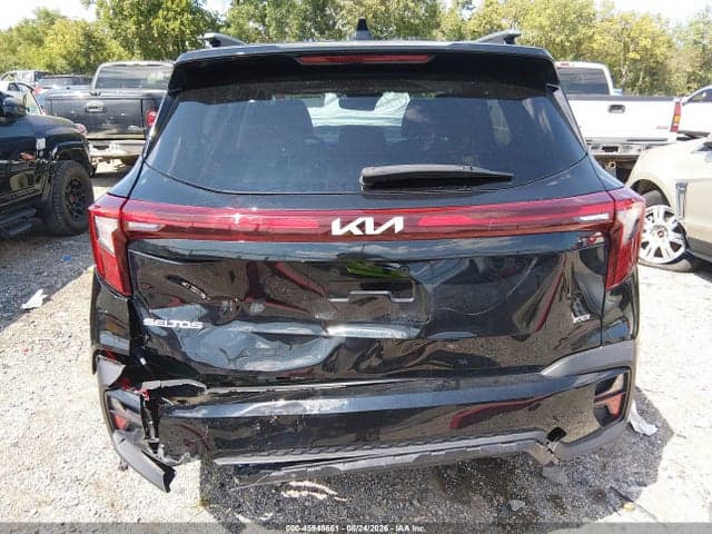 2024 KIA SELTOS EX 16