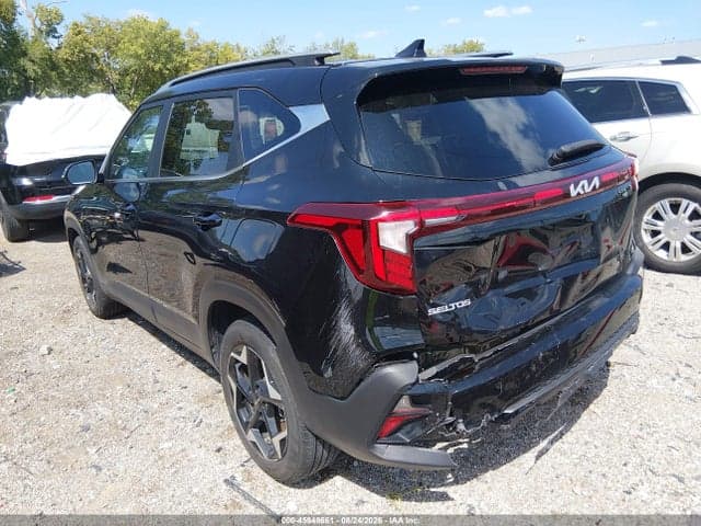 2024 KIA SELTOS EX 3