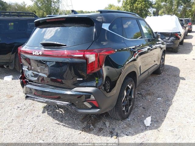 2024 KIA SELTOS EX 4