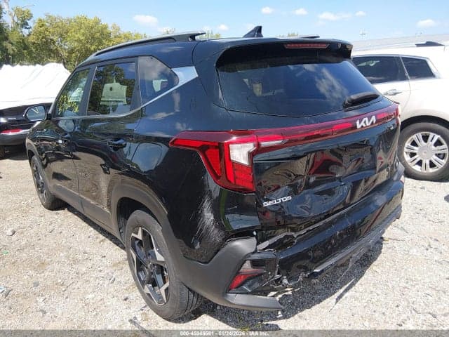 2024 KIA SELTOS EX 6