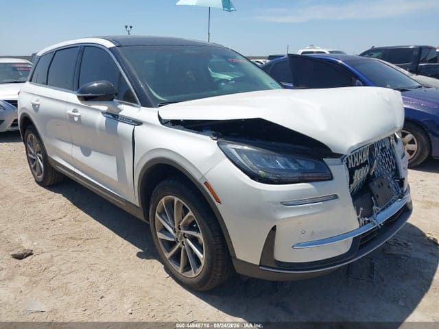 2024 LINCOLN CORSAIR PREMIERE 1