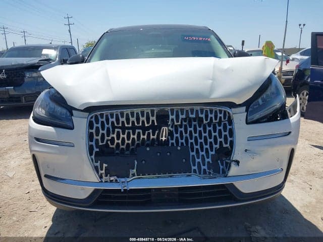 2024 LINCOLN CORSAIR PREMIERE 12