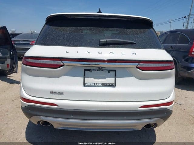 2024 LINCOLN CORSAIR PREMIERE 16