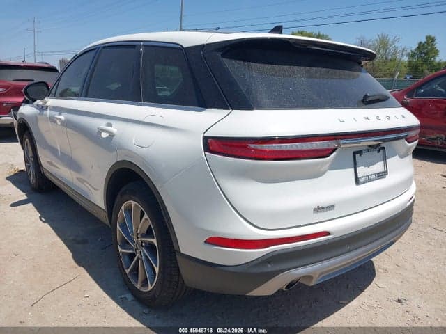 2024 LINCOLN CORSAIR PREMIERE 3