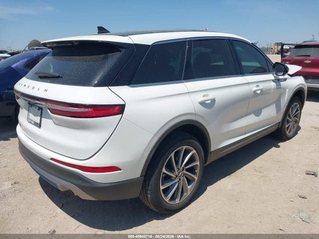 2024 LINCOLN CORSAIR PREMIERE 4