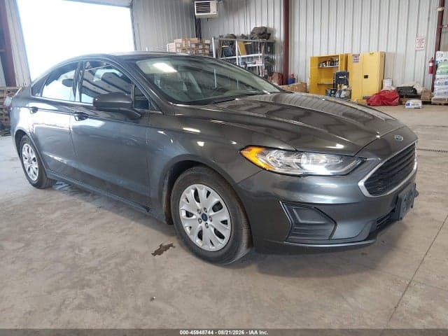 2020 FORD FUSION S 1