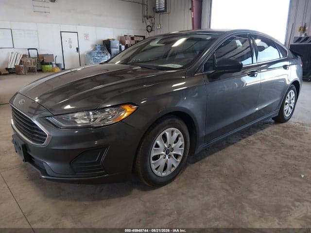 2020 FORD FUSION S 2