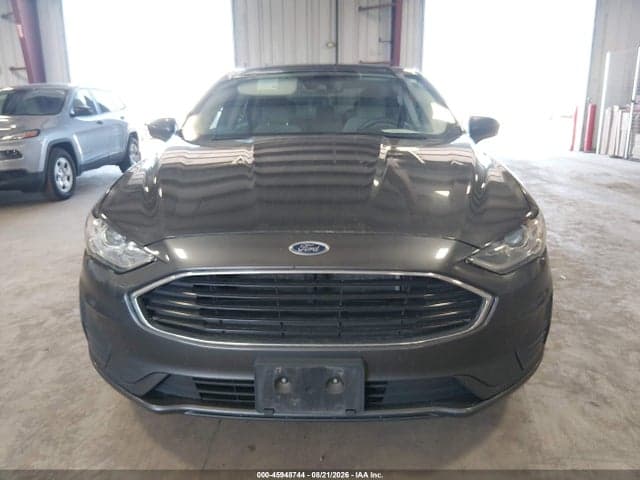 2020 FORD FUSION S 13