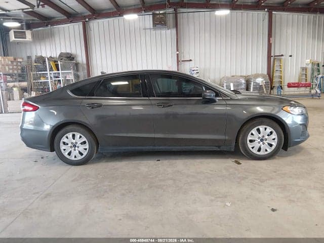 2020 FORD FUSION S 14