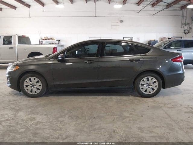 2020 FORD FUSION S 15