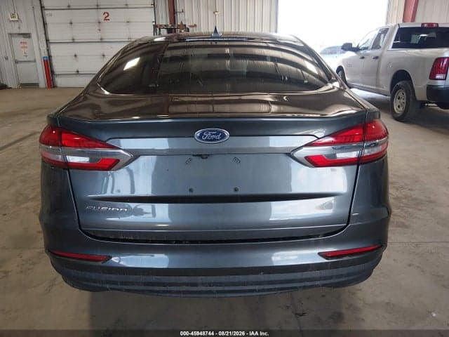 2020 FORD FUSION S 17