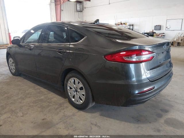 2020 FORD FUSION S 3
