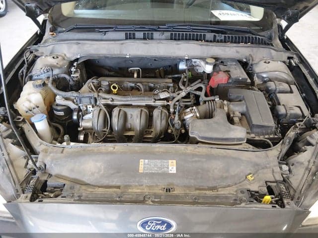 2020 FORD FUSION S 10