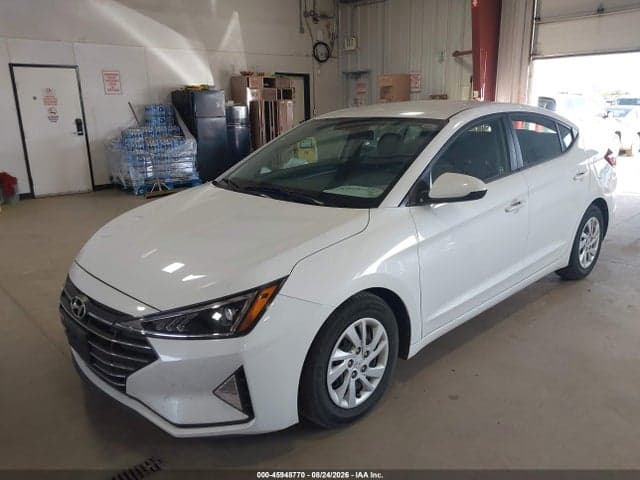 2019 HYUNDAI ELANTRA SE 2