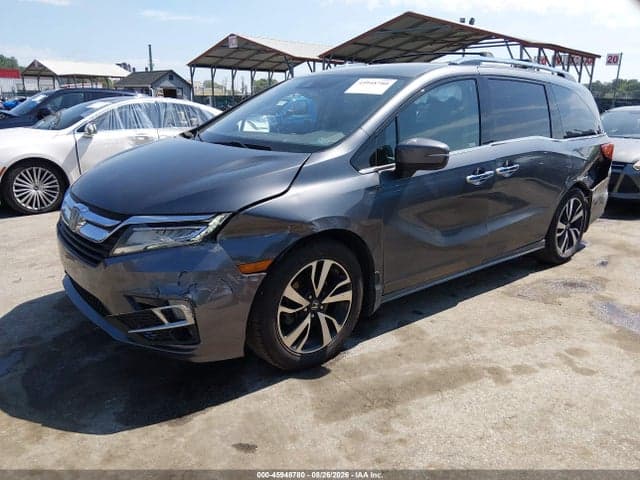 2020 HONDA ODYSSEY ELITE 2