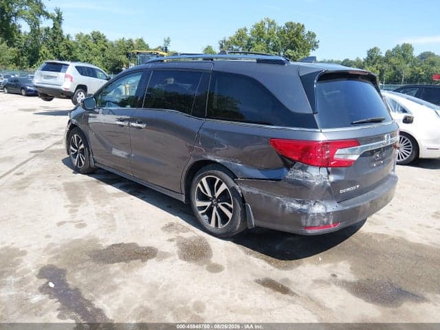 2020 HONDA ODYSSEY ELITE 3