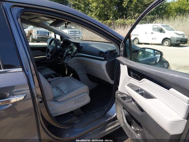 2020 HONDA ODYSSEY ELITE 5