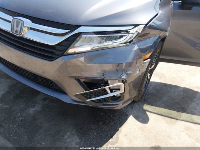 2020 HONDA ODYSSEY ELITE 6