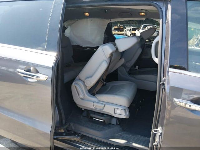 2020 HONDA ODYSSEY ELITE 8