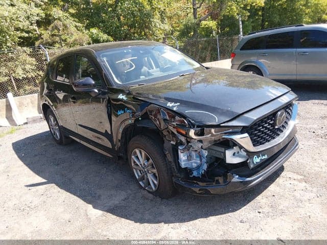 2025 MAZDA CX-5 2.5 S PREFERRED 1