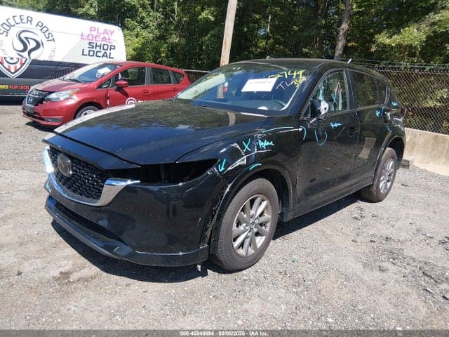 2025 MAZDA CX-5 2.5 S PREFERRED 2