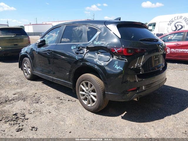 2025 MAZDA CX-5 2.5 S PREFERRED 3