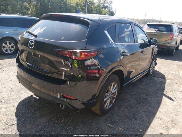 2025 MAZDA CX-5 2.5 S PREFERRED 4