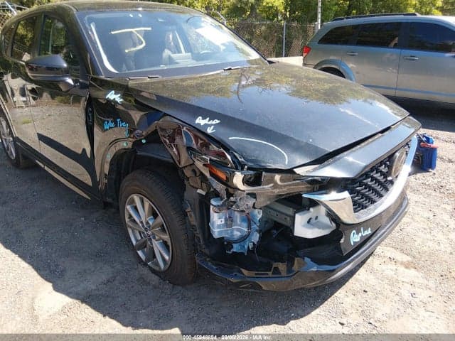 2025 MAZDA CX-5 2.5 S PREFERRED 6