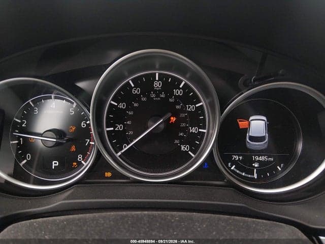 2025 MAZDA CX-5 2.5 S PREFERRED 7