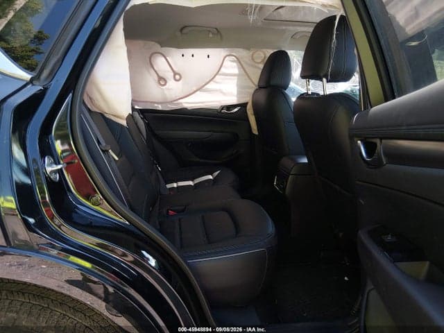 2025 MAZDA CX-5 2.5 S PREFERRED 8