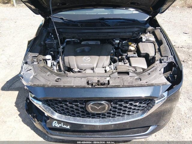 2025 MAZDA CX-5 2.5 S PREFERRED 10