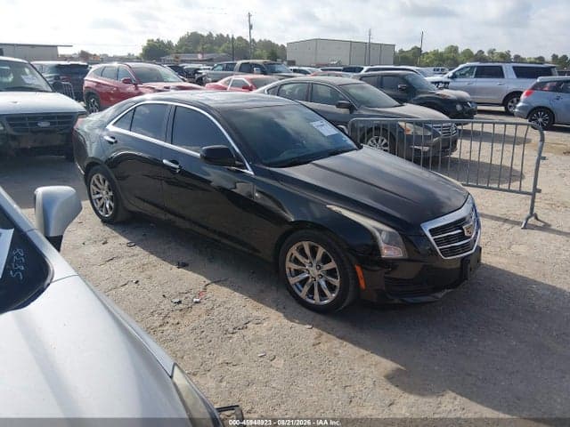 2018 CADILLAC ATS STANDARD 1